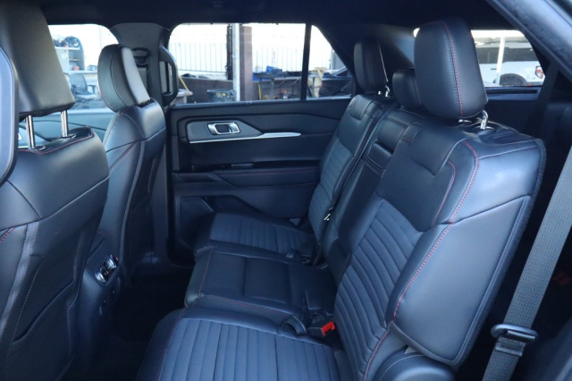 Used 2025 Ford Explorer ST-Line  in Norco, CA 33