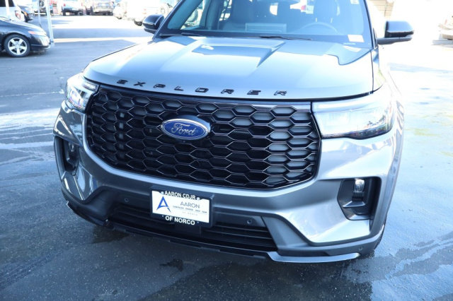 Used 2025 Ford Explorer ST-Line  in Norco, CA 8
