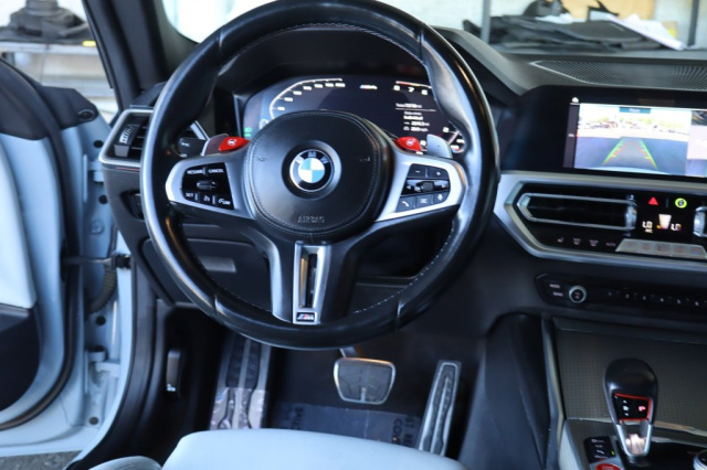 Used 2021 BMW M4 Competition  in Norco, CA 28
