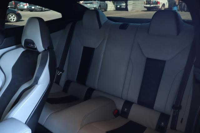 Used 2021 BMW M4 Competition  in Norco, CA 35