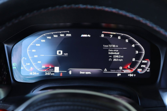 Used 2021 BMW M4 Competition  in Norco, CA 23