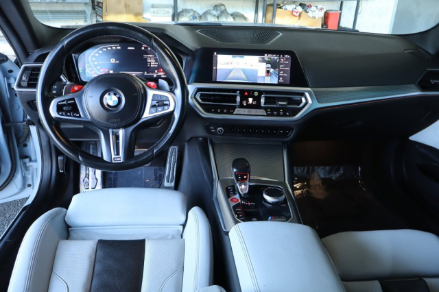 Used 2021 BMW M4 Competition  in Norco, CA 27