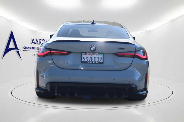 Used 2021 BMW M4 Competition  in Norco, CA 6