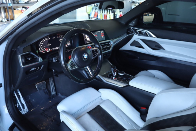 Used 2021 BMW M4 Competition  in Norco, CA 18