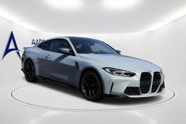 Used 2021 BMW M4 Competition  in Norco, CA 3