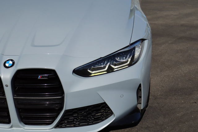 Used 2021 BMW M4 Competition  in Norco, CA 9