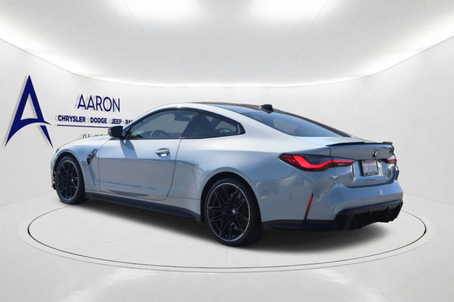Used 2021 BMW M4 Competition  in Norco, CA 8