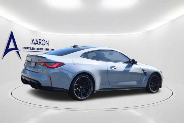 Used 2021 BMW M4 Competition  in Norco, CA 5