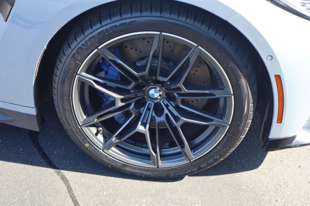 Used 2021 BMW M4 Competition  in Norco, CA 11