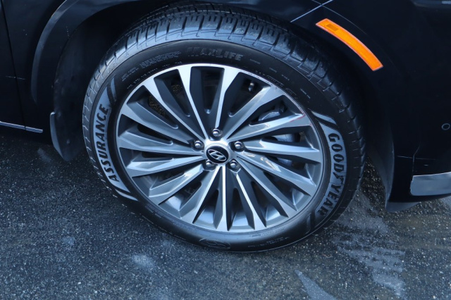 Used 2023 Hyundai Palisade Calligraphy  in Norco, CA 9