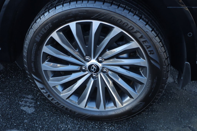 Used 2023 Hyundai Palisade Calligraphy  in Norco, CA 12