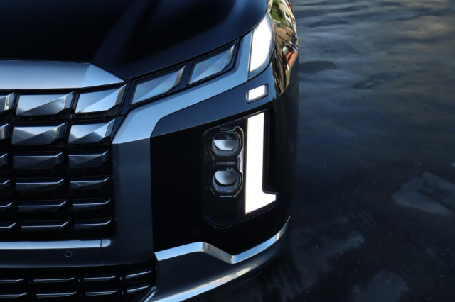 Used 2023 Hyundai Palisade Calligraphy  in Norco, CA 7