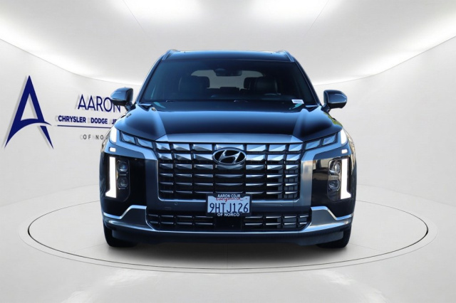 Used 2023 Hyundai Palisade Calligraphy  in Norco, CA 1