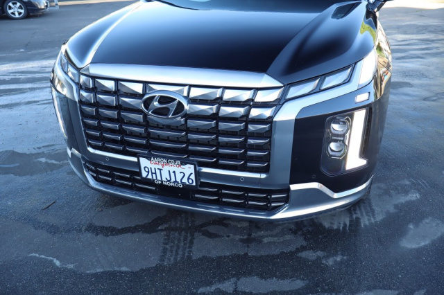 Used 2023 Hyundai Palisade Calligraphy  in Norco, CA 8