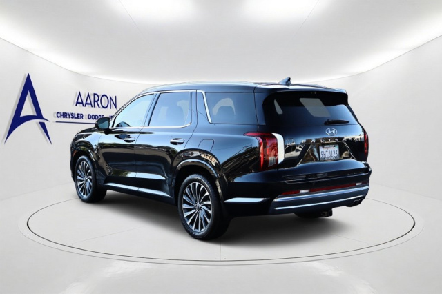Used 2023 Hyundai Palisade Calligraphy  in Norco, CA 6