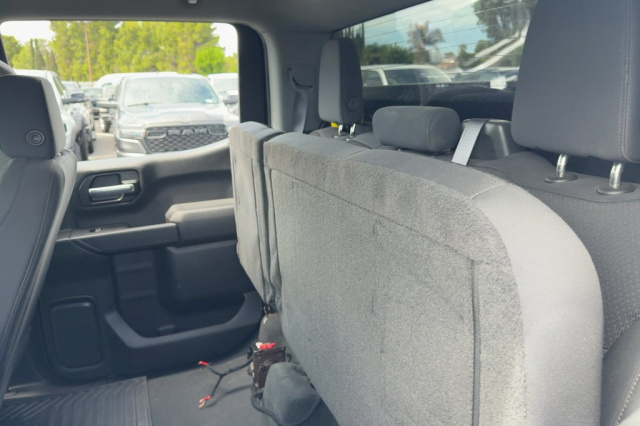 Used 2021 Chevrolet Silverado 1500 Custom Trail Boss  in Norco, CA 11