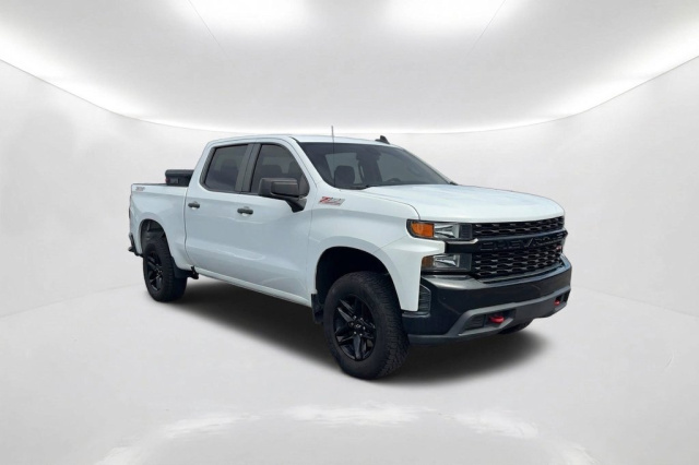 Used 2021 Chevrolet Silverado 1500 Custom Trail Boss  in Norco, CA 2