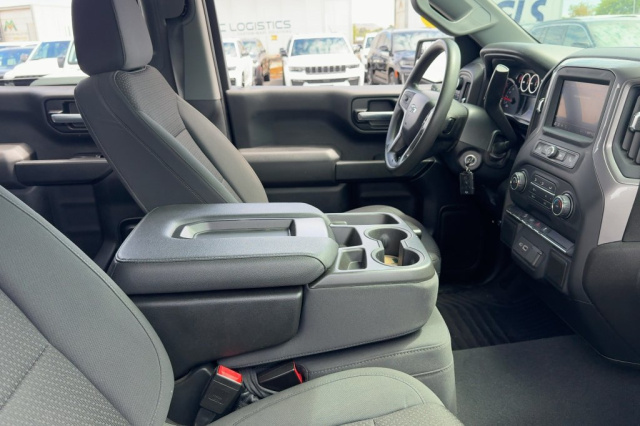 Used 2021 Chevrolet Silverado 1500 Custom Trail Boss  in Norco, CA 14