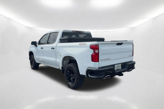 Used 2021 Chevrolet Silverado 1500 Custom Trail Boss  in Norco, CA 7