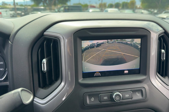 Used 2021 Chevrolet Silverado 1500 Custom Trail Boss  in Norco, CA 16