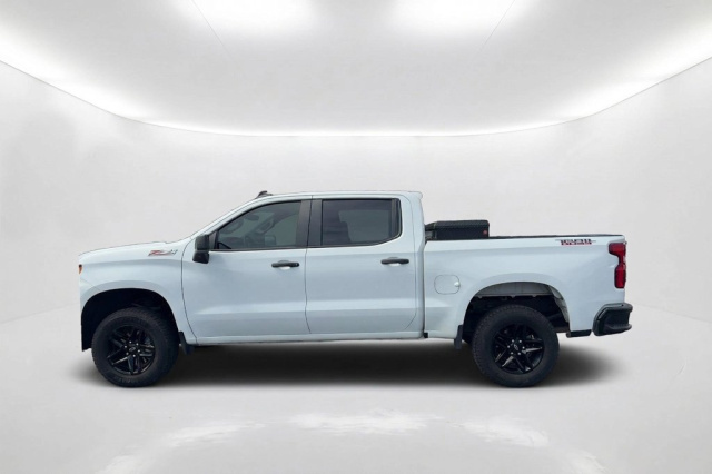 Used 2021 Chevrolet Silverado 1500 Custom Trail Boss  in Norco, CA 8