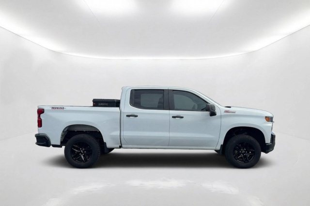 Used 2021 Chevrolet Silverado 1500 Custom Trail Boss  in Norco, CA 3