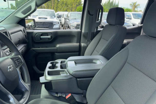 Used 2021 Chevrolet Silverado 1500 Custom Trail Boss  in Norco, CA 10