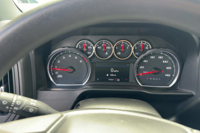 Used 2021 Chevrolet Silverado 1500 Custom Trail Boss  in Norco, CA 15