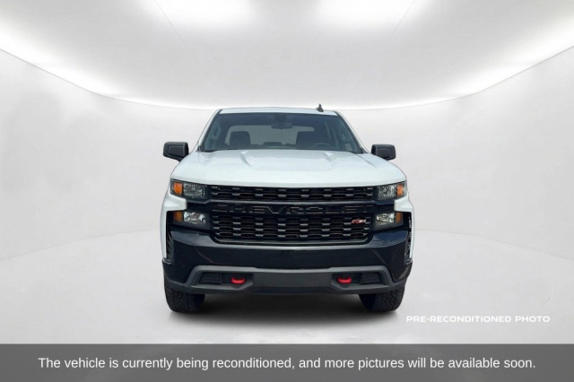 Used 2021 Chevrolet Silverado 1500 Custom Trail Boss  in Norco, CA 1
