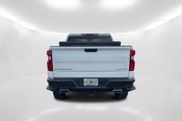 Used 2021 Chevrolet Silverado 1500 Custom Trail Boss  in Norco, CA 6