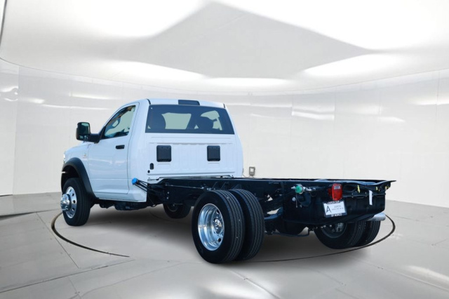 New 2026 Ram 5500HD Tradesman  in Norco, CA 1