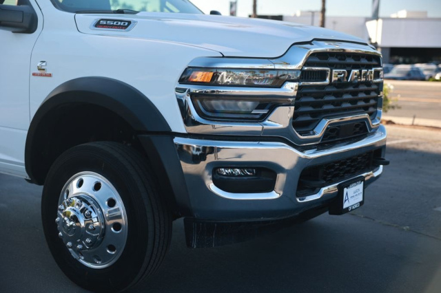 New 2026 Ram 5500HD Tradesman  in Norco, CA 6