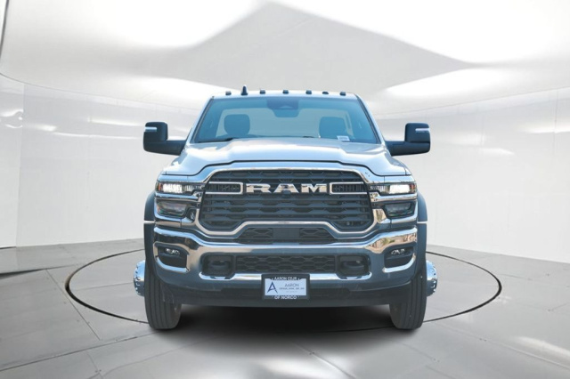 New 2026 Ram 5500HD Tradesman  in Norco, CA 3