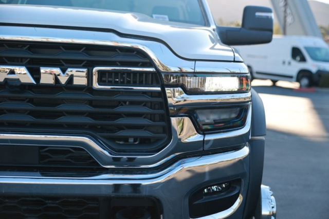 New 2026 Ram 5500HD Tradesman  in Norco, CA 4