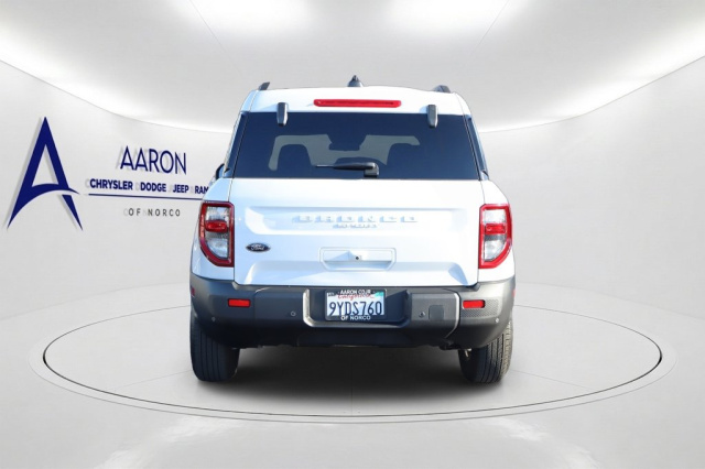 Used 2025 Ford Bronco Sport Big Bend  in Norco, CA 4