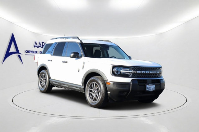 Used 2025 Ford Bronco Sport Big Bend  in Norco, CA 2