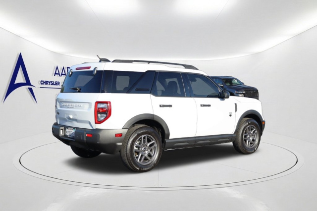 Used 2025 Ford Bronco Sport Big Bend  in Norco, CA 3