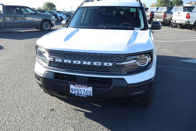 Used 2025 Ford Bronco Sport Big Bend  in Norco, CA 8