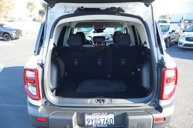 Used 2025 Ford Bronco Sport Big Bend  in Norco, CA 36