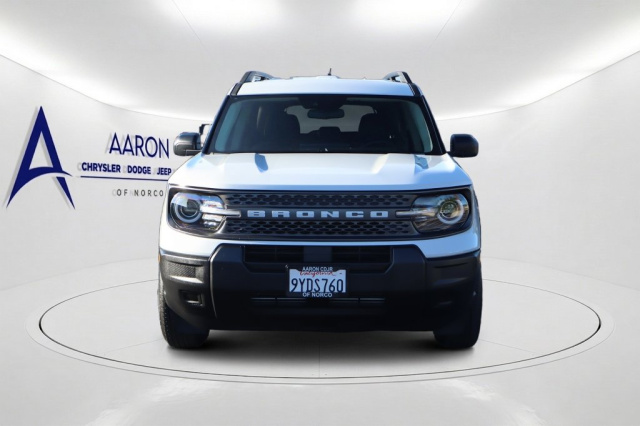 Used 2025 Ford Bronco Sport Big Bend  in Norco, CA 1