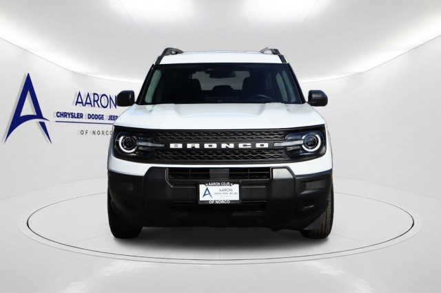 Used 2026 Ford Bronco Sport Big Bend  in Norco, CA 1