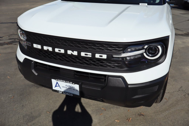 Used 2026 Ford Bronco Sport Big Bend  in Norco, CA 8