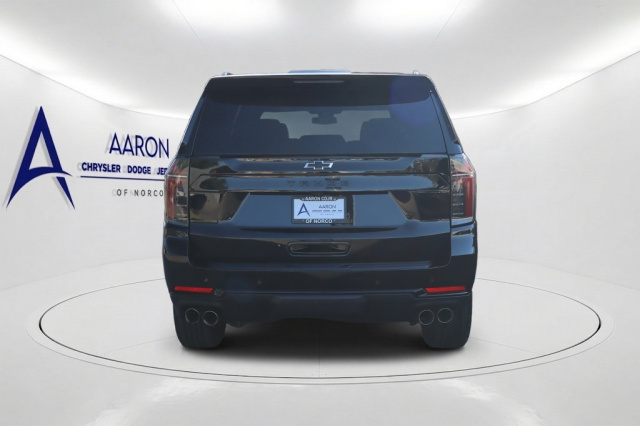 Used 2025 Chevrolet Tahoe Z71  in Norco, CA 4
