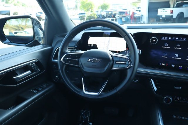 Used 2025 Chevrolet Tahoe Z71  in Norco, CA 26