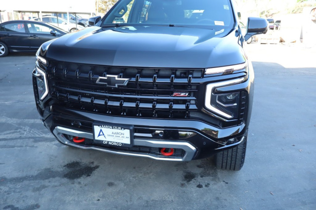Used 2025 Chevrolet Tahoe Z71  in Norco, CA 8