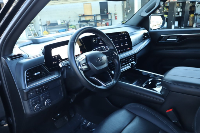 Used 2025 Chevrolet Tahoe Z71  in Norco, CA 16