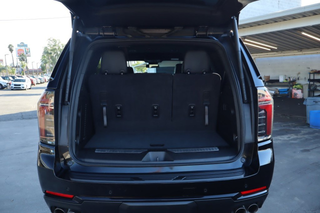 Used 2025 Chevrolet Tahoe Z71  in Norco, CA 36