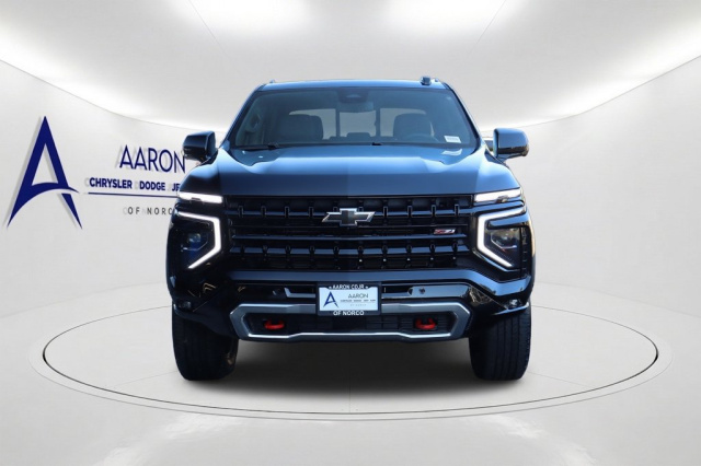Used 2025 Chevrolet Tahoe Z71  in Norco, CA 1