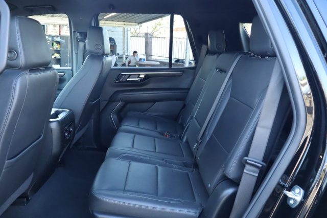 Used 2025 Chevrolet Tahoe Z71  in Norco, CA 33