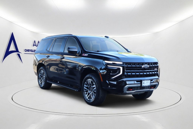 Used 2025 Chevrolet Tahoe Z71  in Norco, CA 2